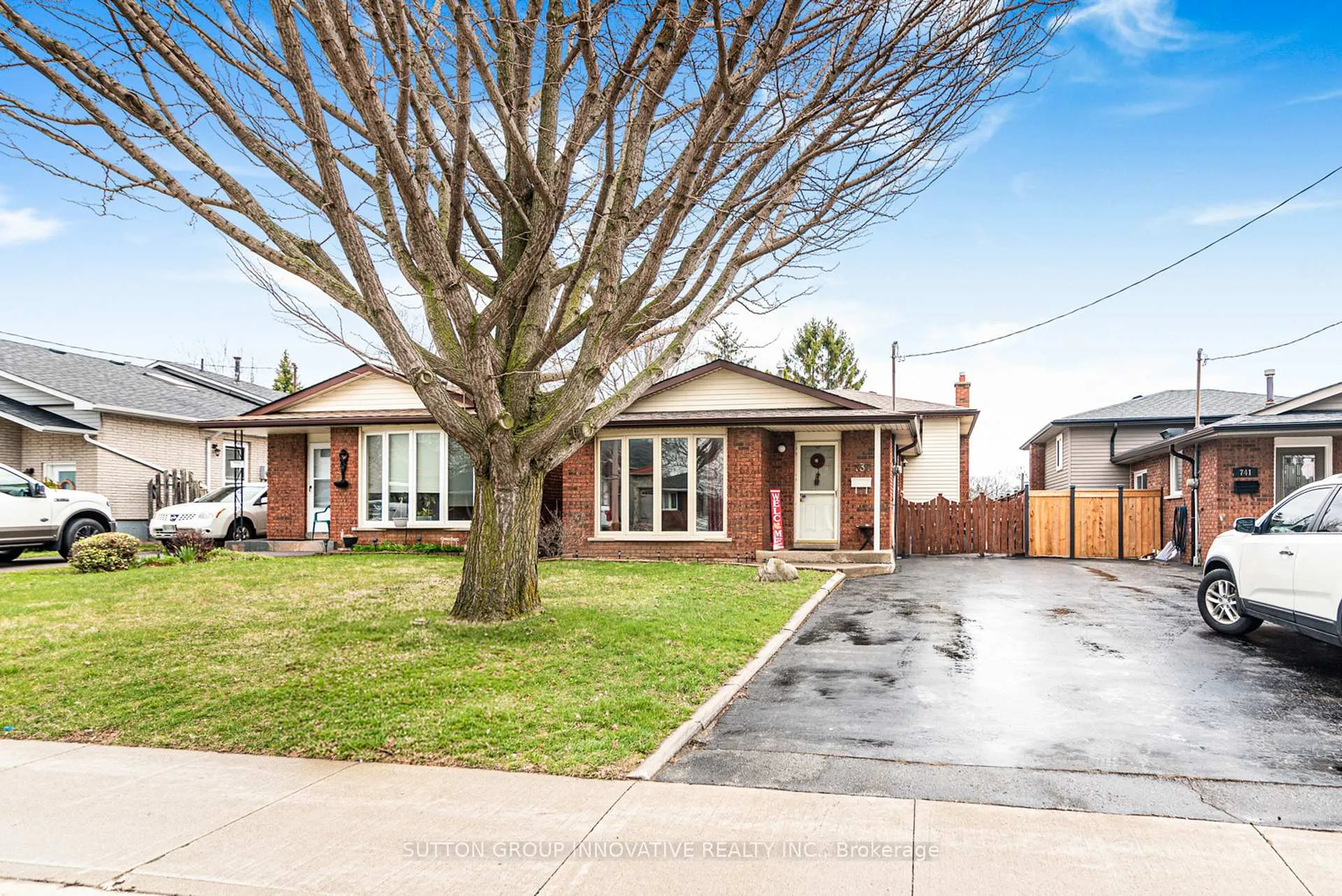 Photo 2 of 737 Upper Horning Road, Hamilton, Gurnett — HOMEH