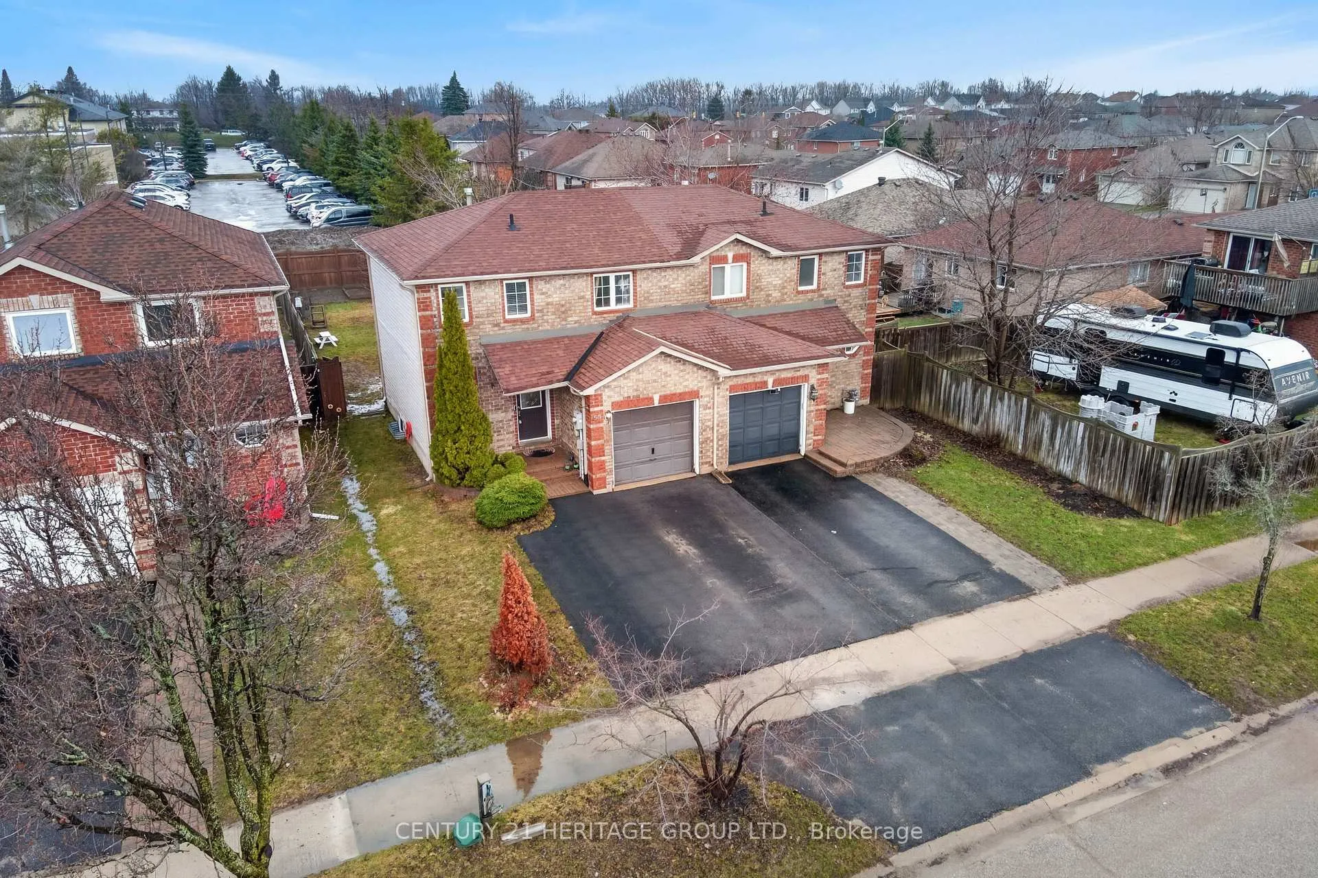 Photo 1 of 53 Dunsmore Lane, Barrie, Georgian Drive — HOMEH