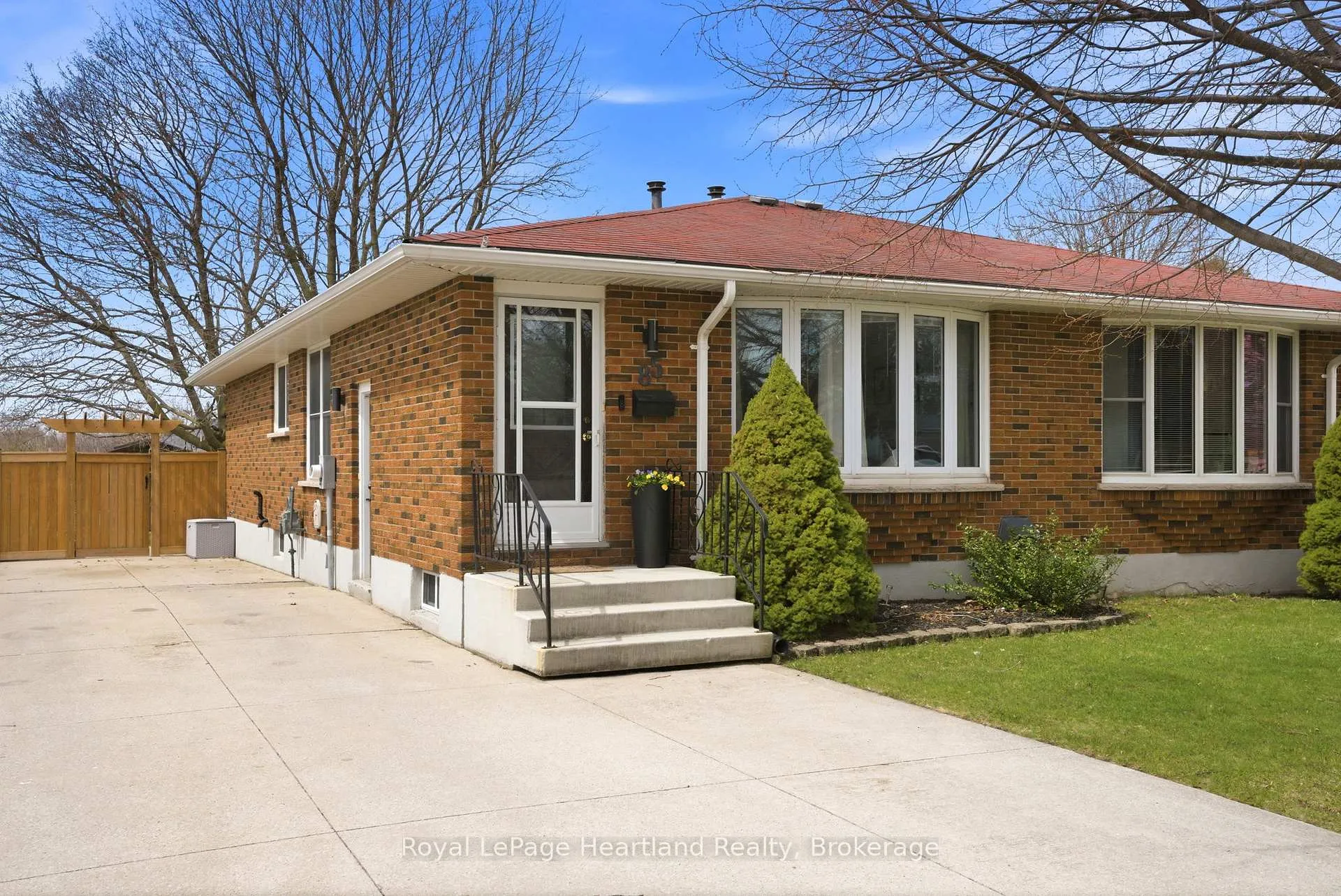 Photo 1 of 85 Orchard Street, South Huron, Exeter — HOMEH