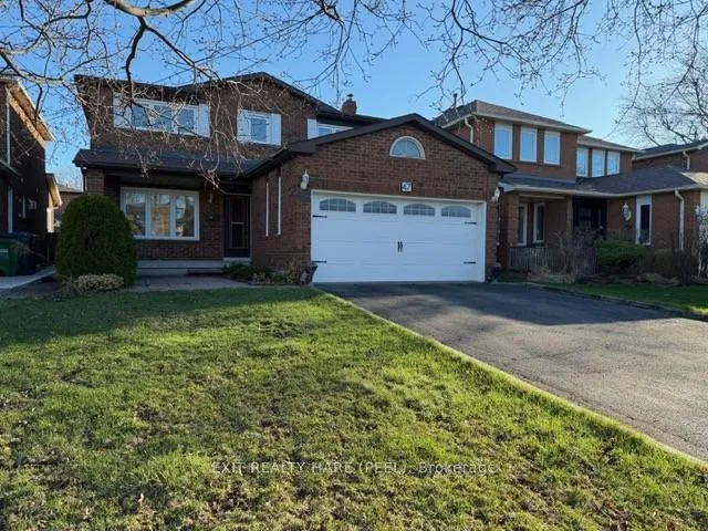 Photo 1 of 47 Stillwater Crescent, Brampton, Brampton West — HOMEH