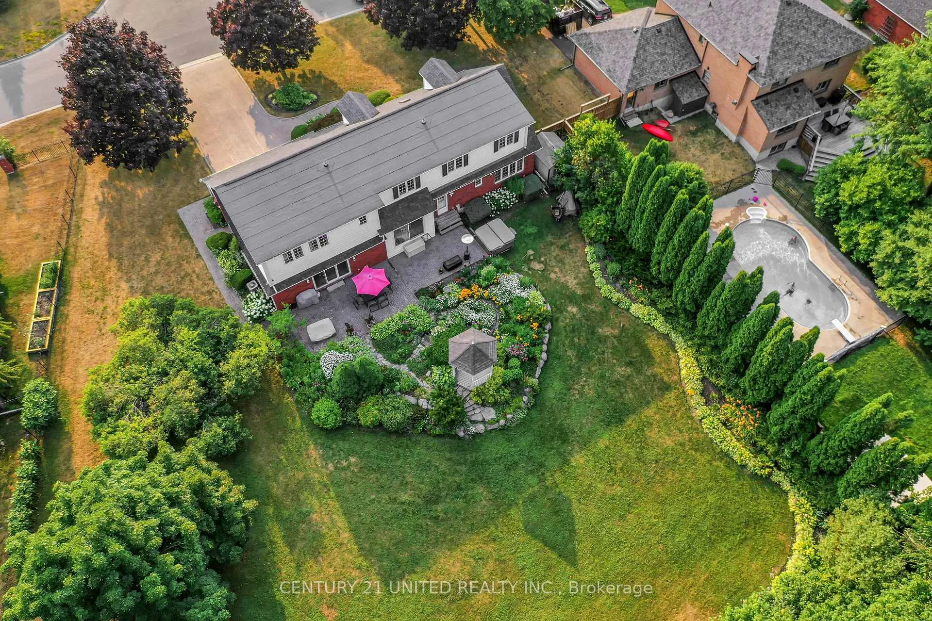 Photo 49 of 1656 Champlain Drive, Peterborough, Northcrest Ward 5 — HOMEH