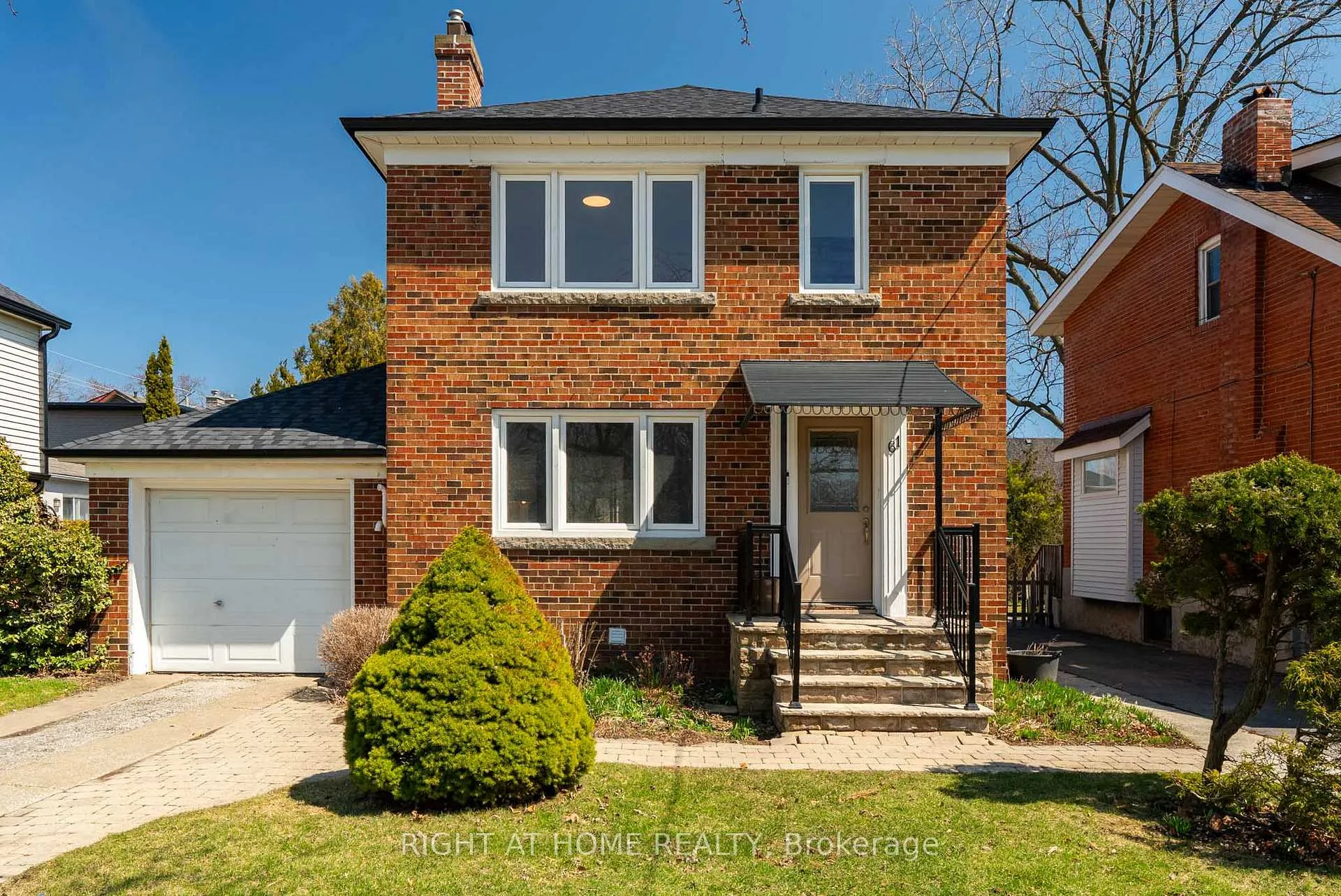 Photo 1 of 61 Central Street, Etobicoke, Mimico — HOMEH