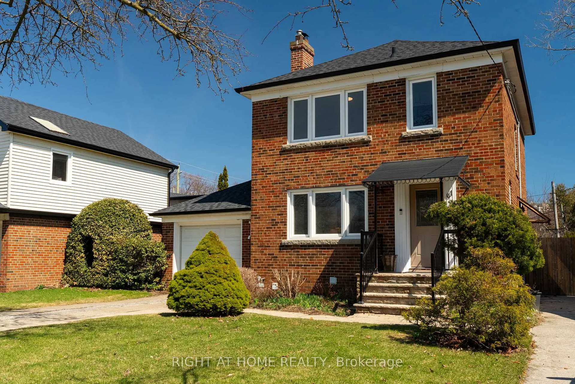 Photo 2 of 61 Central Street, Etobicoke, Mimico — HOMEH