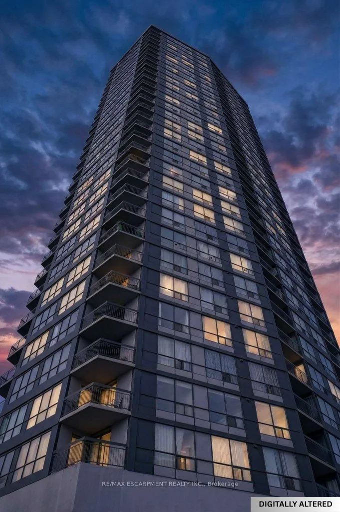 Photo 1 of Unit 1801, 150 Charlton Avenue E, Hamilton, Corktown — HOMEH