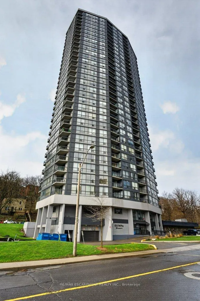 Photo 2 of Unit 1801, 150 Charlton Avenue E, Hamilton, Corktown — HOMEH