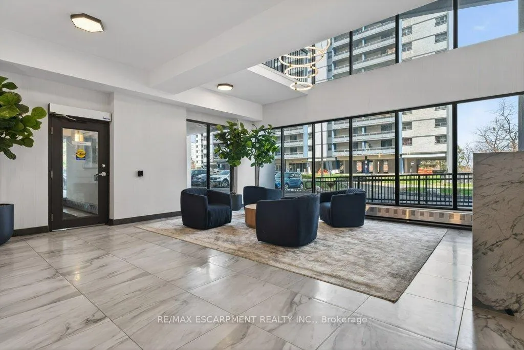 Photo 31 of Unit 1801, 150 Charlton Avenue E, Hamilton, Corktown — HOMEH