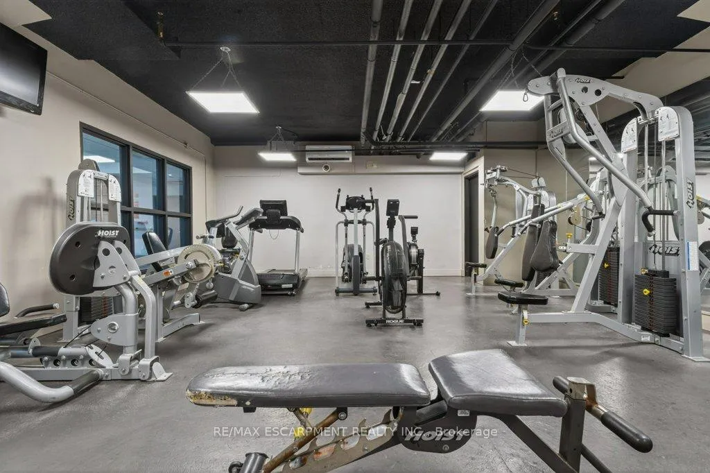 Photo 36 of Unit 1801, 150 Charlton Avenue E, Hamilton, Corktown — HOMEH