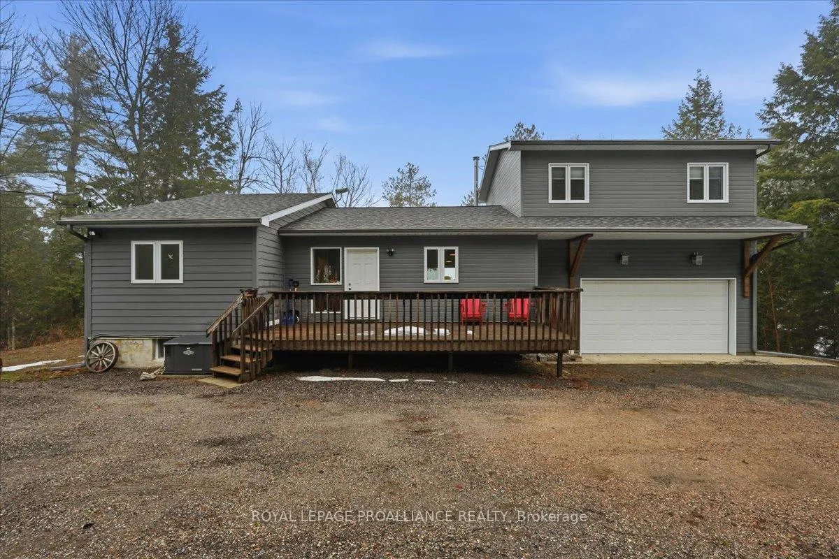 Photo 20 of 399 Oborne Point Road, Addington Highlands — HOMEH