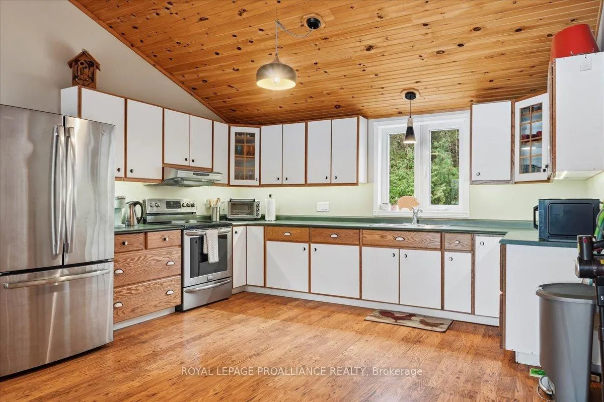 Photo 7 of 399 Oborne Point Road, Addington Highlands — HOMEH