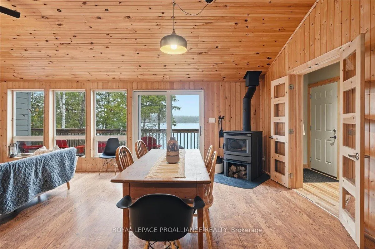 Photo 9 of 399 Oborne Point Road, Addington Highlands — HOMEH