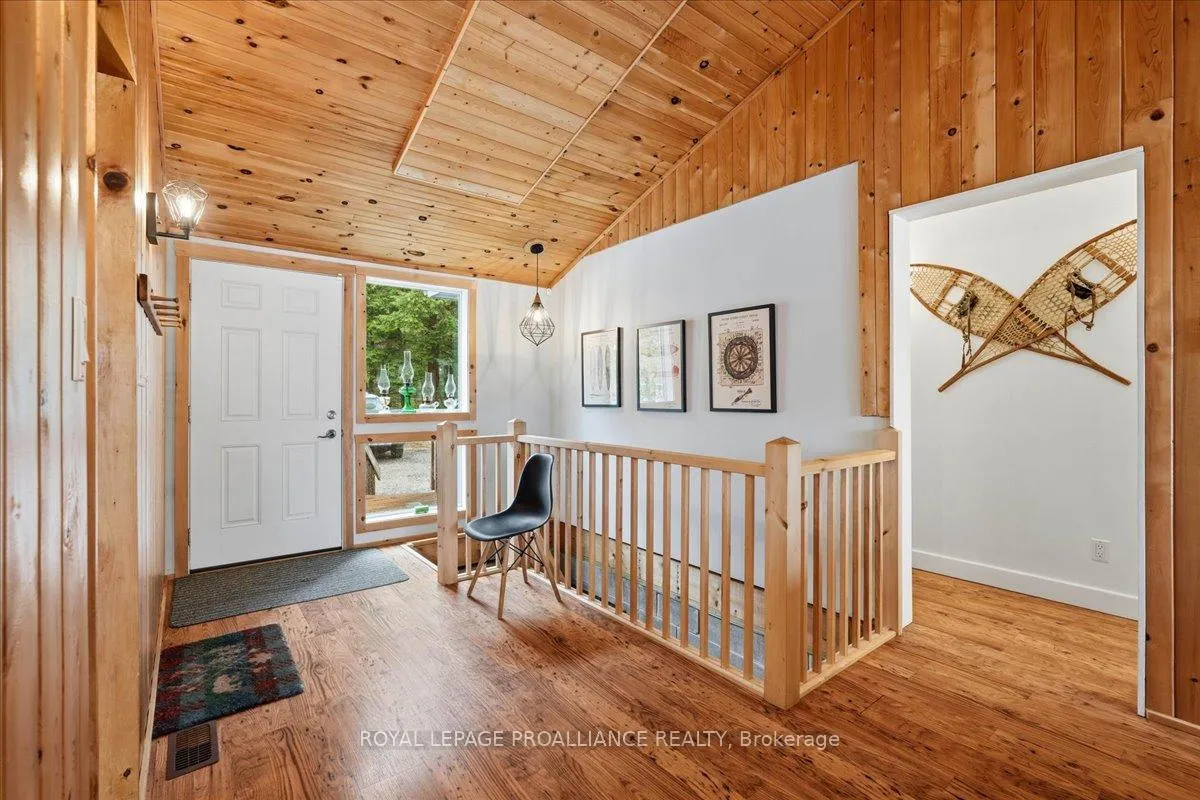 Photo 11 of 399 Oborne Point Road, Addington Highlands — HOMEH