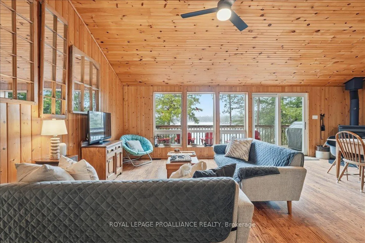 Photo 2 of 399 Oborne Point Road, Addington Highlands — HOMEH