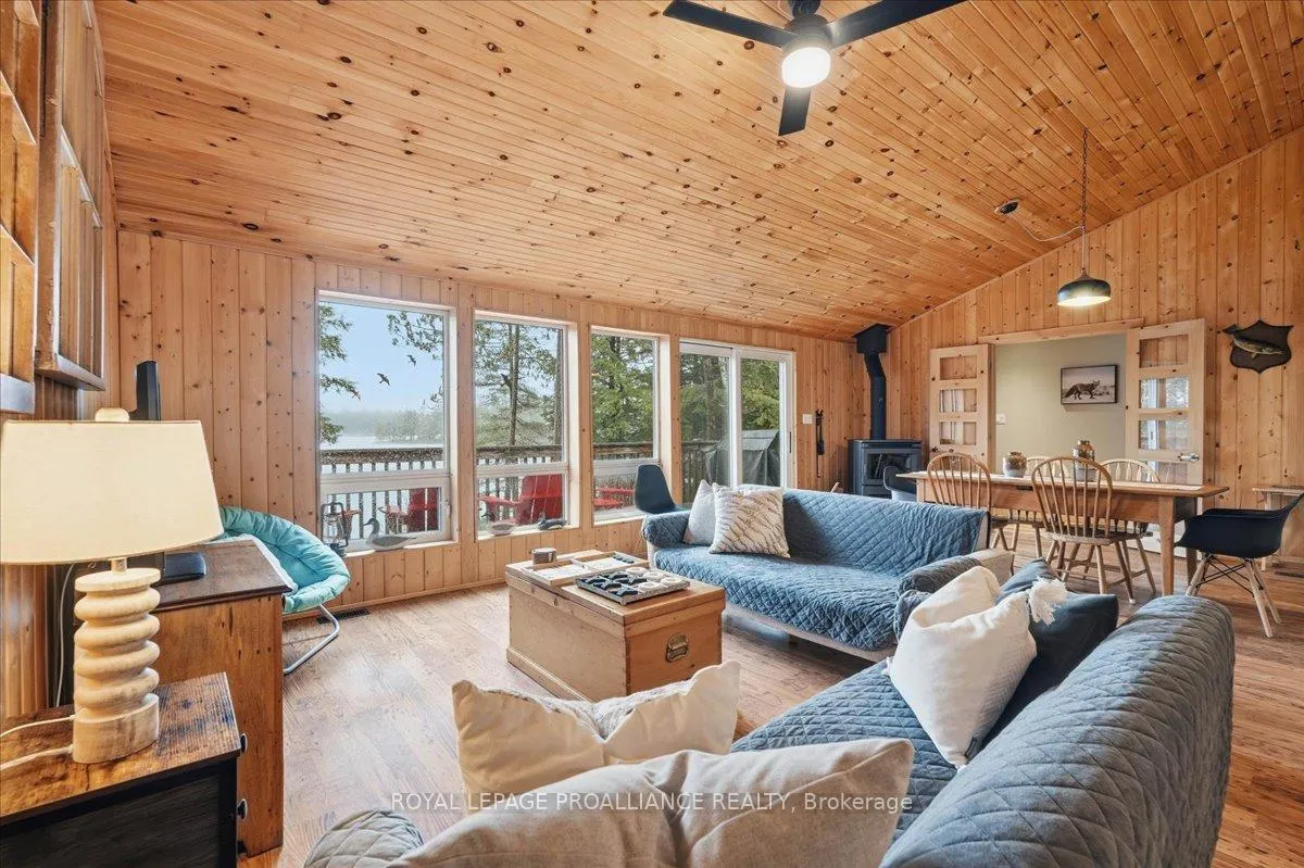 Photo 1 of 399 Oborne Point Road, Addington Highlands — HOMEH