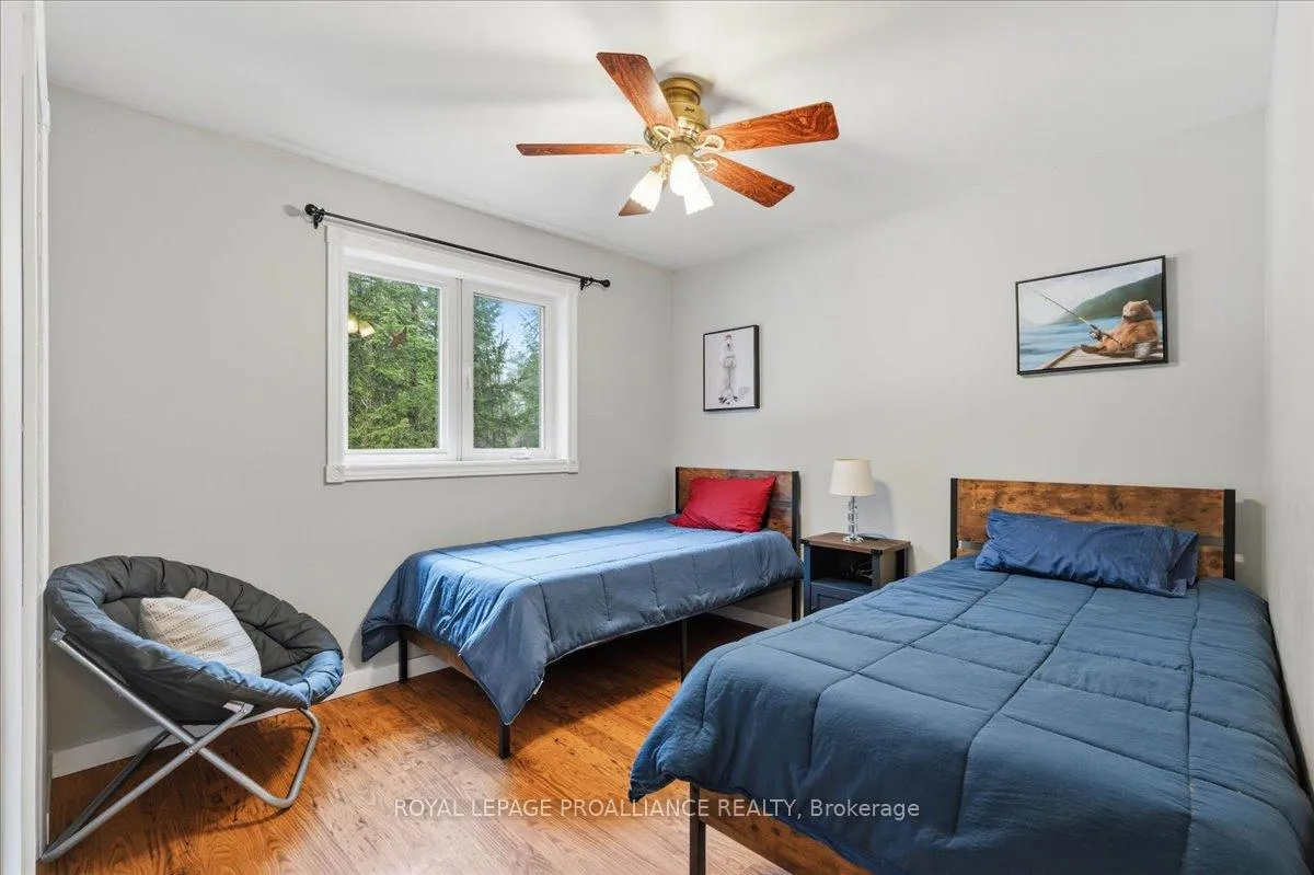 Photo 21 of 399 Oborne Point Road, Addington Highlands — HOMEH