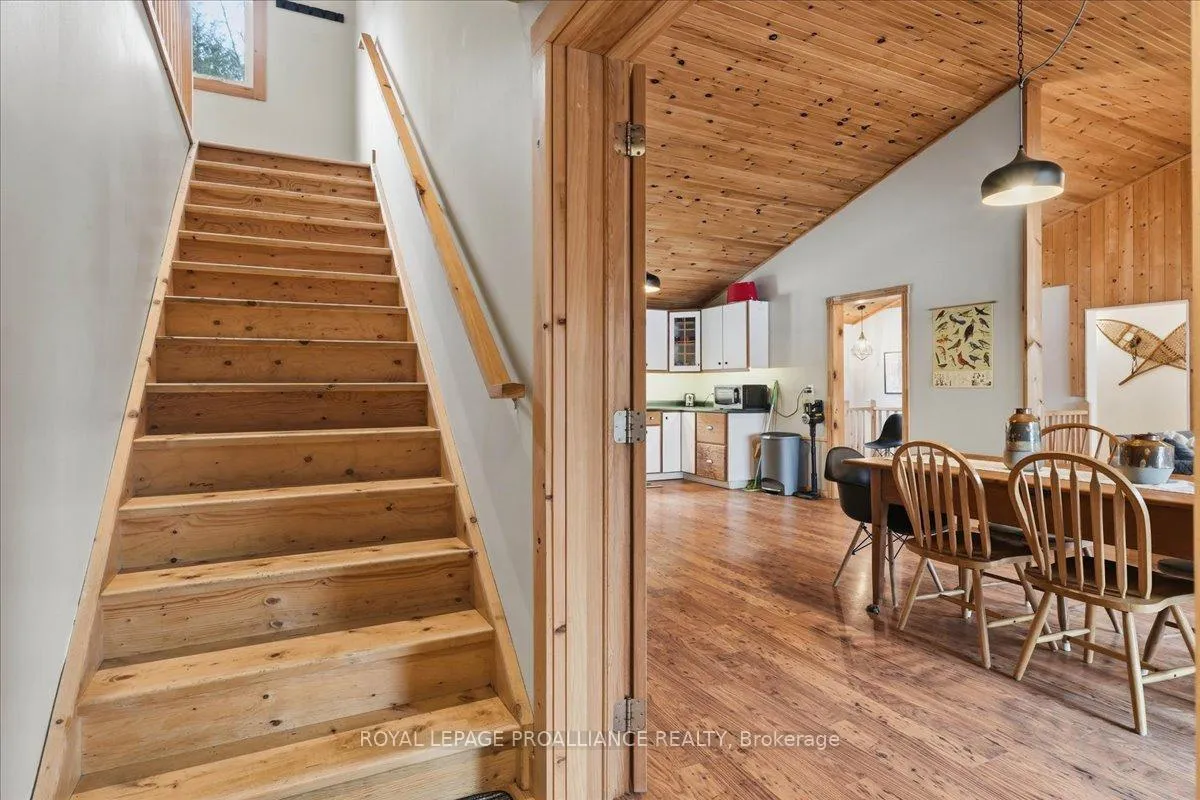 Photo 13 of 399 Oborne Point Road, Addington Highlands — HOMEH