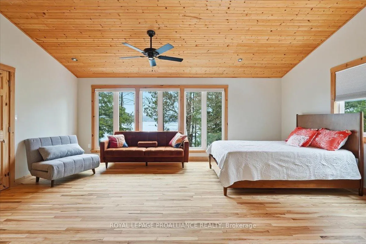 Photo 15 of 399 Oborne Point Road, Addington Highlands — HOMEH