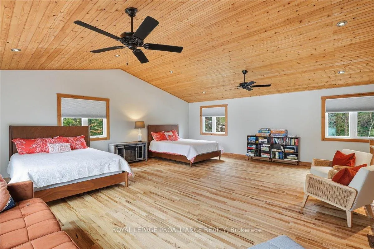 Photo 17 of 399 Oborne Point Road, Addington Highlands — HOMEH