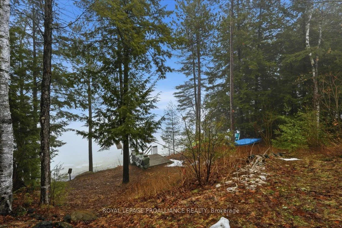Photo 30 of 399 Oborne Point Road, Addington Highlands — HOMEH