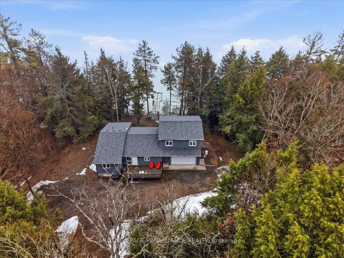 Photo 34 of 399 Oborne Point Road, Addington Highlands — HOMEH