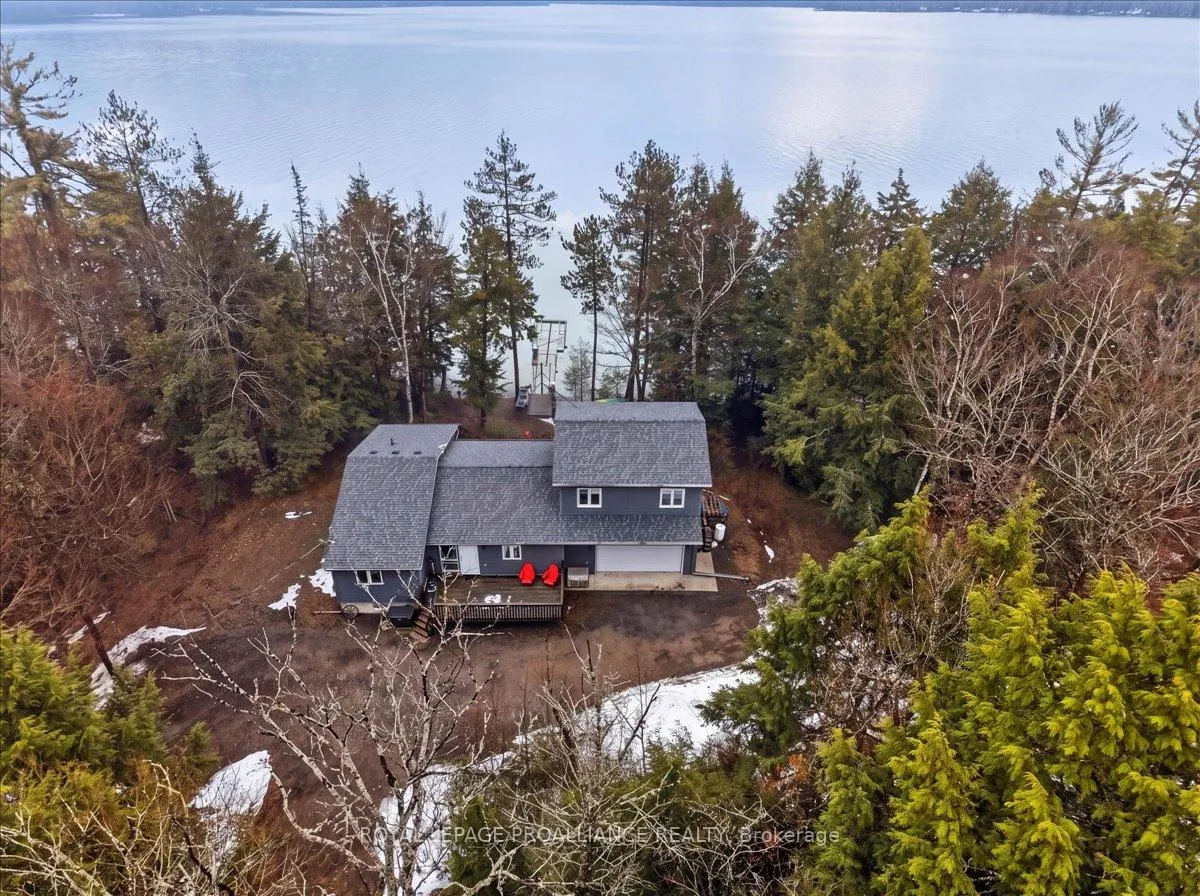 Photo 35 of 399 Oborne Point Road, Addington Highlands — HOMEH