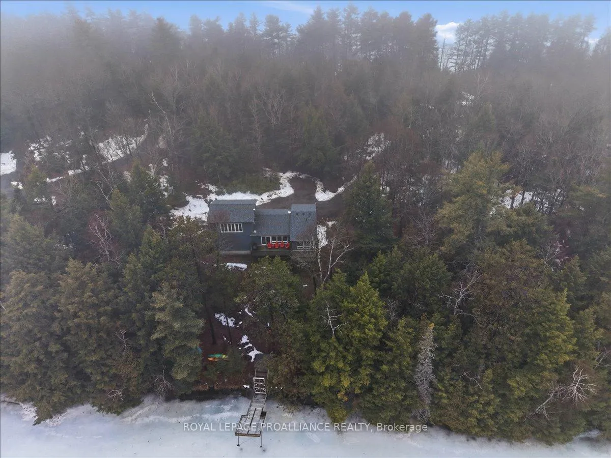 Photo 38 of 399 Oborne Point Road, Addington Highlands — HOMEH