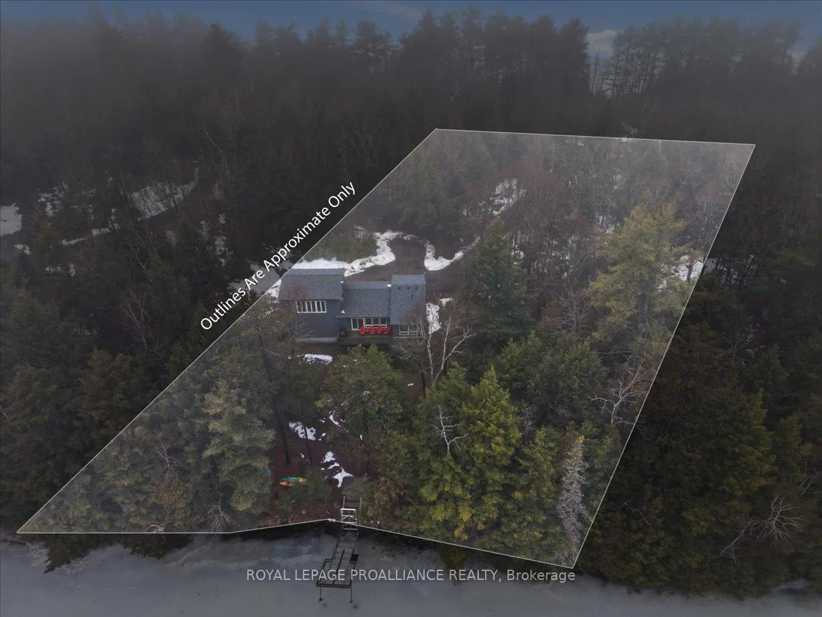 Photo 39 of 399 Oborne Point Road, Addington Highlands — HOMEH
