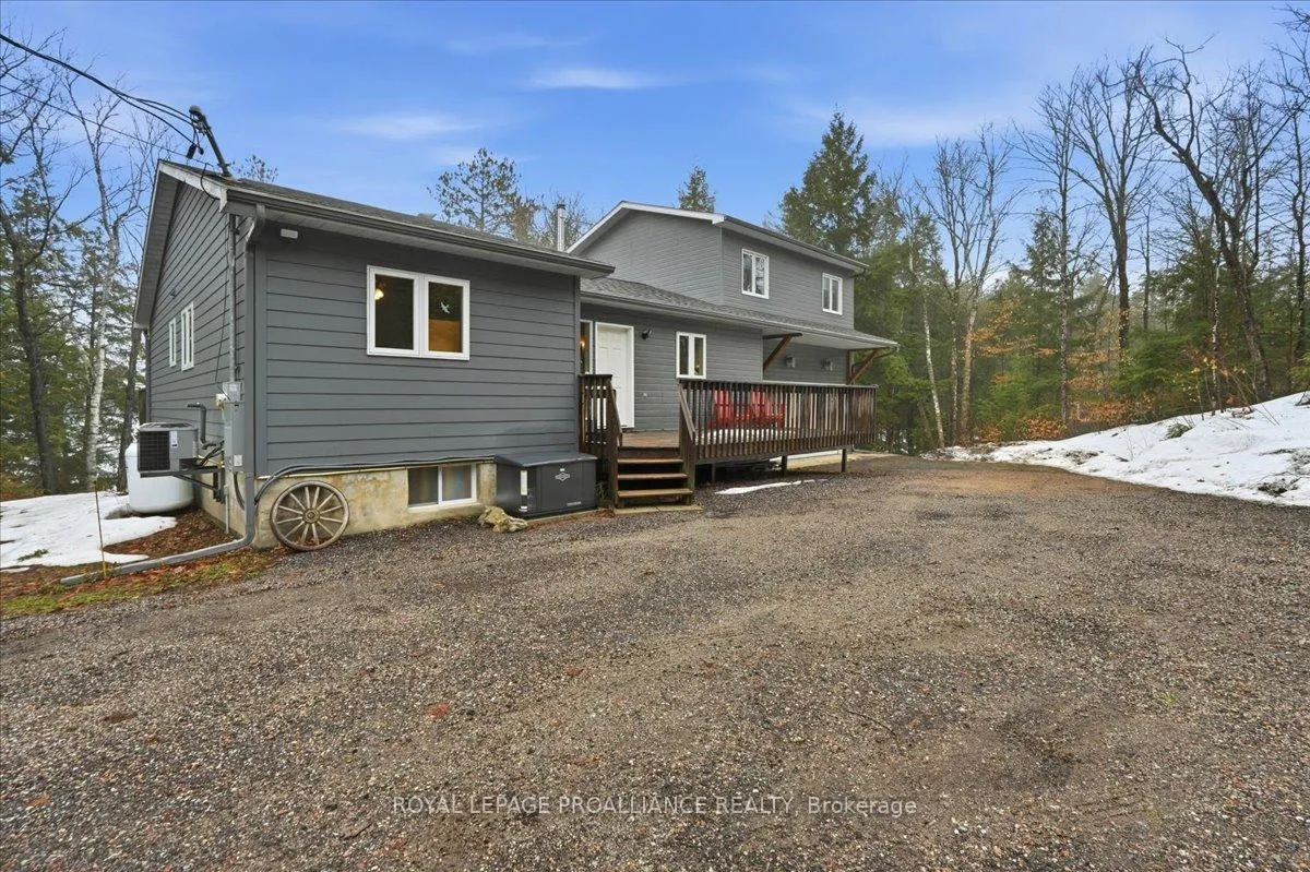 Photo 43 of 399 Oborne Point Road, Addington Highlands — HOMEH