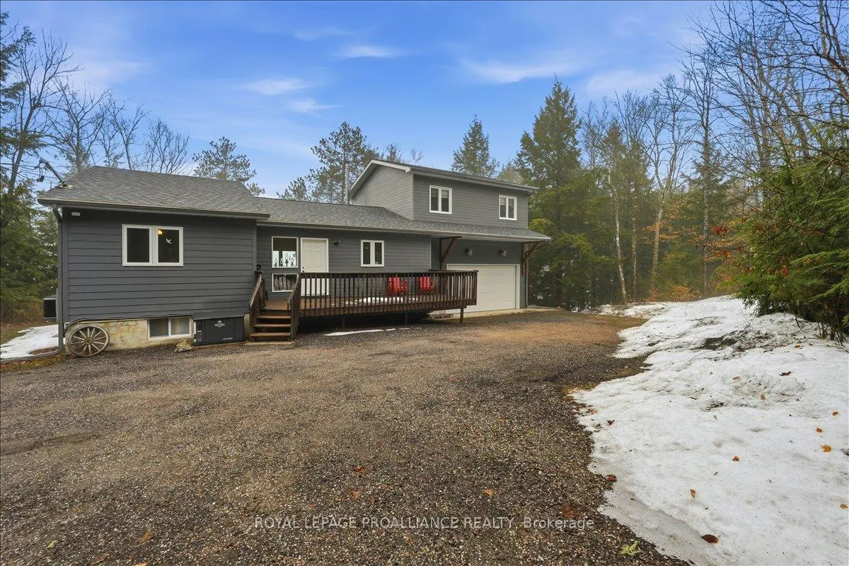 Photo 44 of 399 Oborne Point Road, Addington Highlands — HOMEH