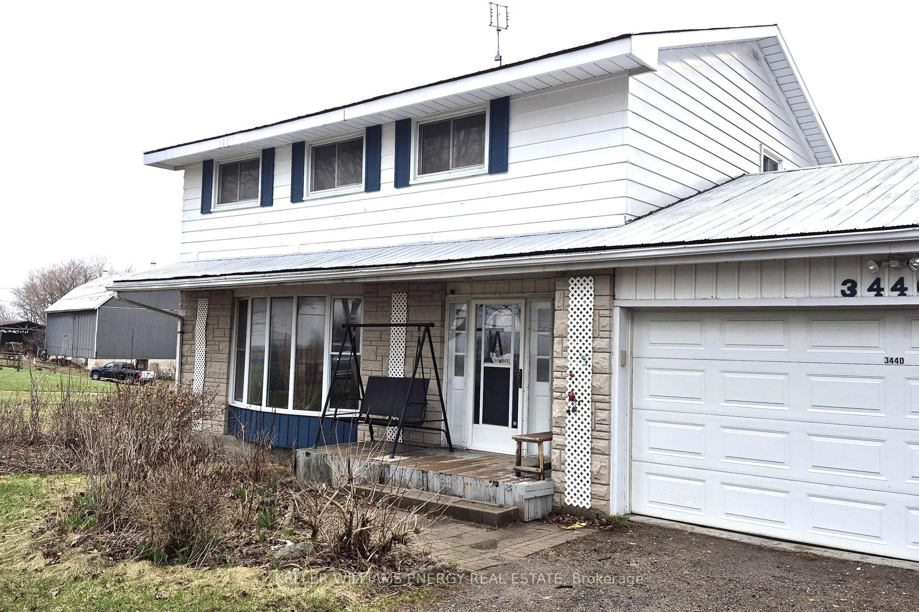 Photo 1 of 3440 7A Highway, Scugog, Rural Scugog — HOMEH