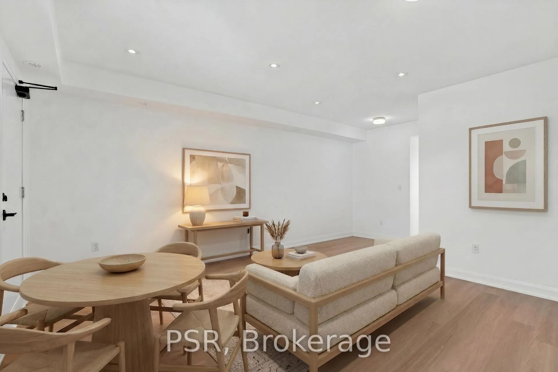 Photo 2 of Unit B, 218 Aileen Avenue, Toronto, Keelesdale-Eglinton West — HOMEH