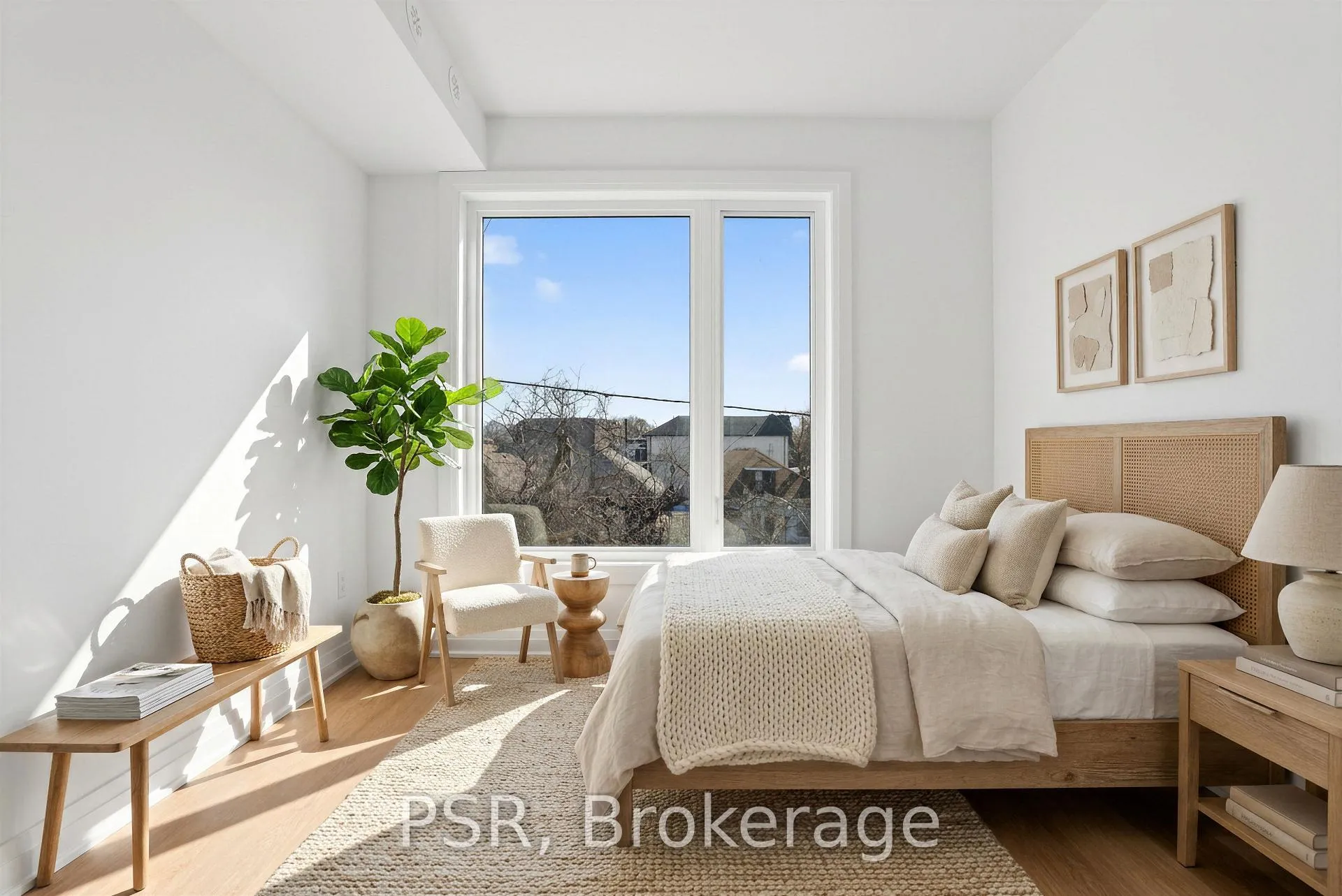 Photo 13 of Unit B, 218 Aileen Avenue, Toronto, Keelesdale-Eglinton West — HOMEH