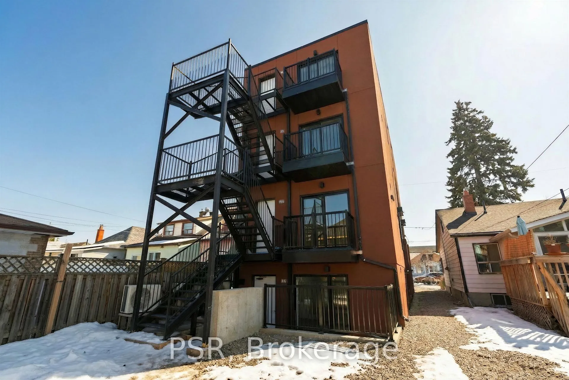 Photo 30 of Unit B, 218 Aileen Avenue, Toronto, Keelesdale-Eglinton West — HOMEH