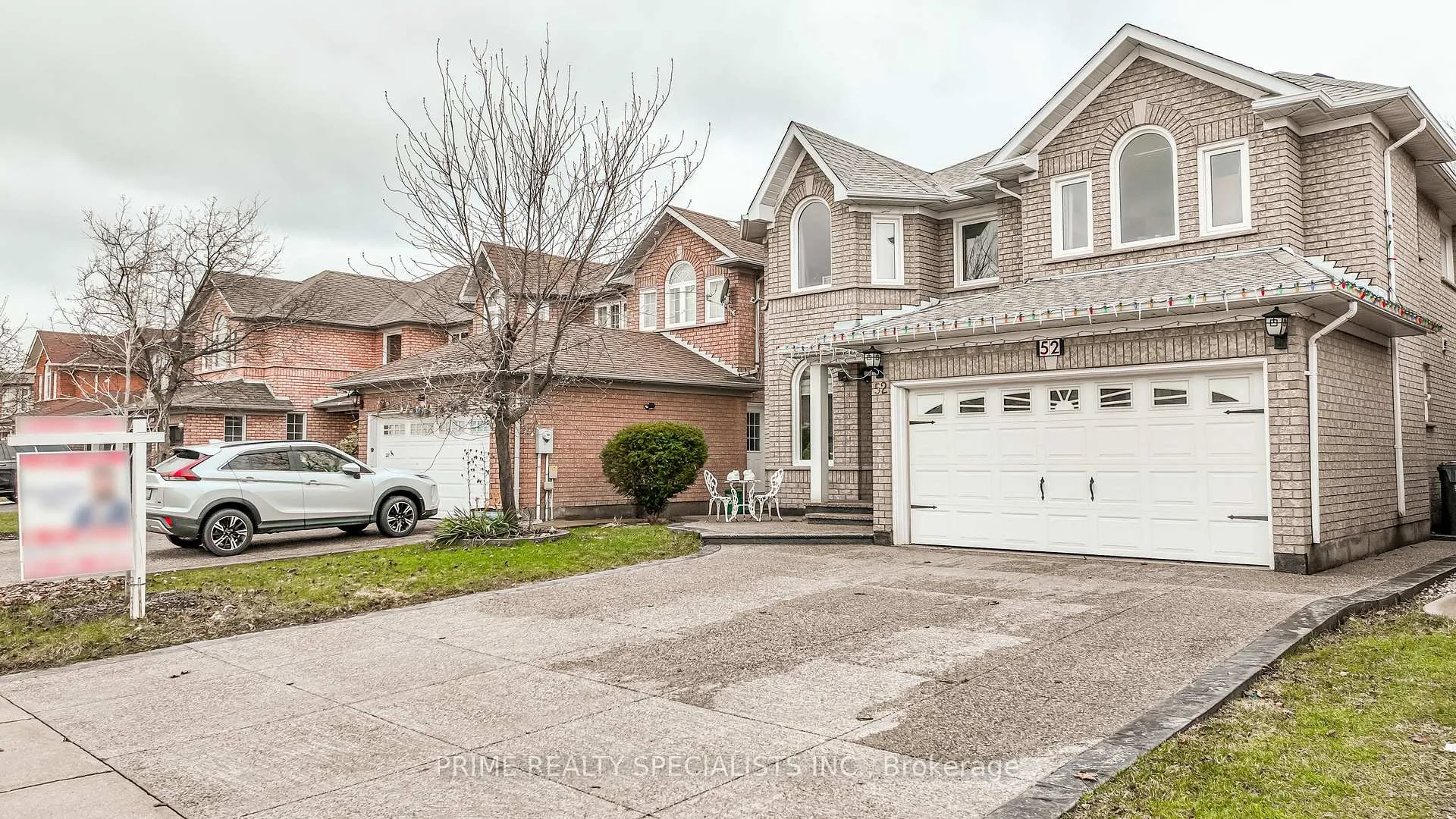 Photo 2 of 52 Deerglen Drive, Brampton, Sandringham-Wellington — HOMEH
