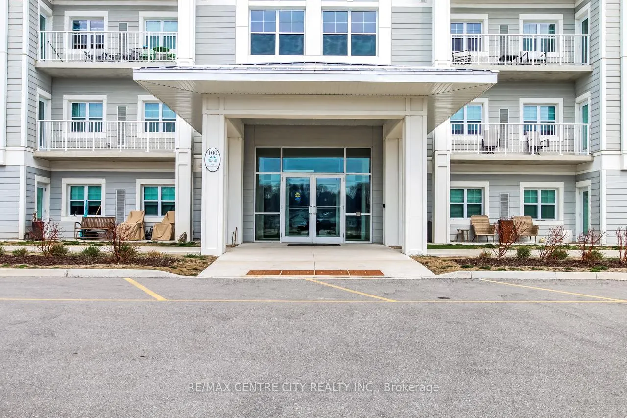 Photo 1 of Unit 405, 100 The Promenade, Central Elgin, Port Stanley — HOMEH