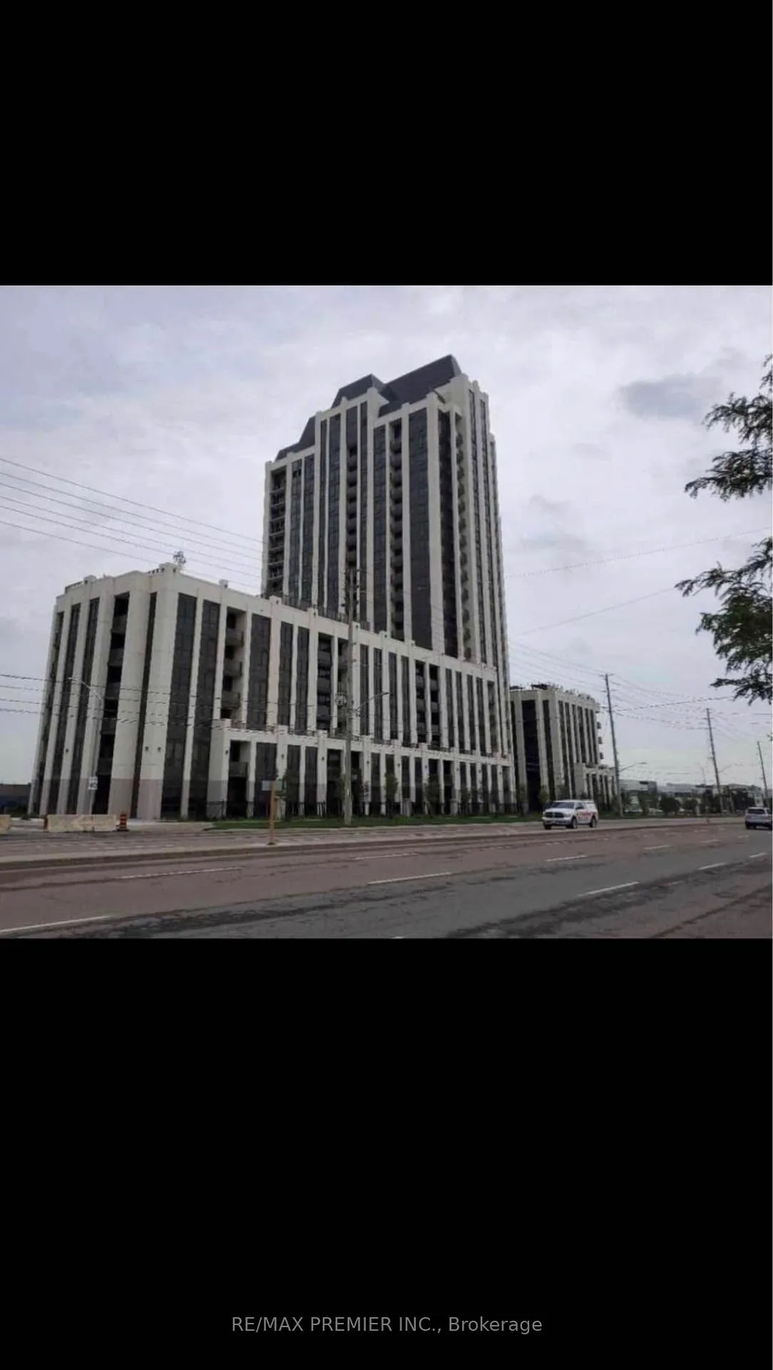 Photo 1 of Unit 1410, 9085 Jane Street, Vaughan, Concord — HOMEH