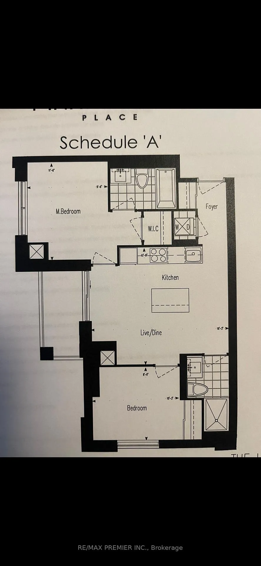 Photo 18 of Unit 1410, 9085 Jane Street, Vaughan, Concord — HOMEH