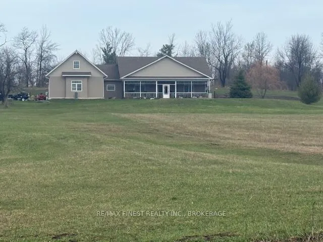 Photo 1 of 607 Fred Brown Road, Loyalist, Lennox and Addington - South — HOMEH