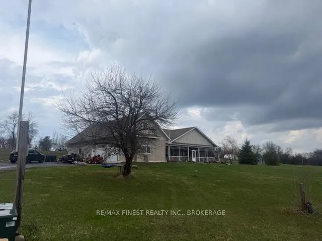Photo 2 of 607 Fred Brown Road, Loyalist, Lennox and Addington - South — HOMEH