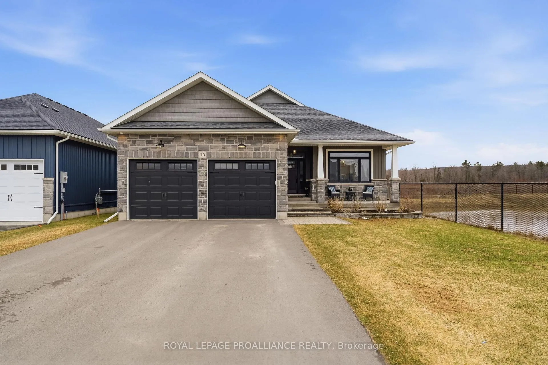 Front of 15 Ambrosia Terrace