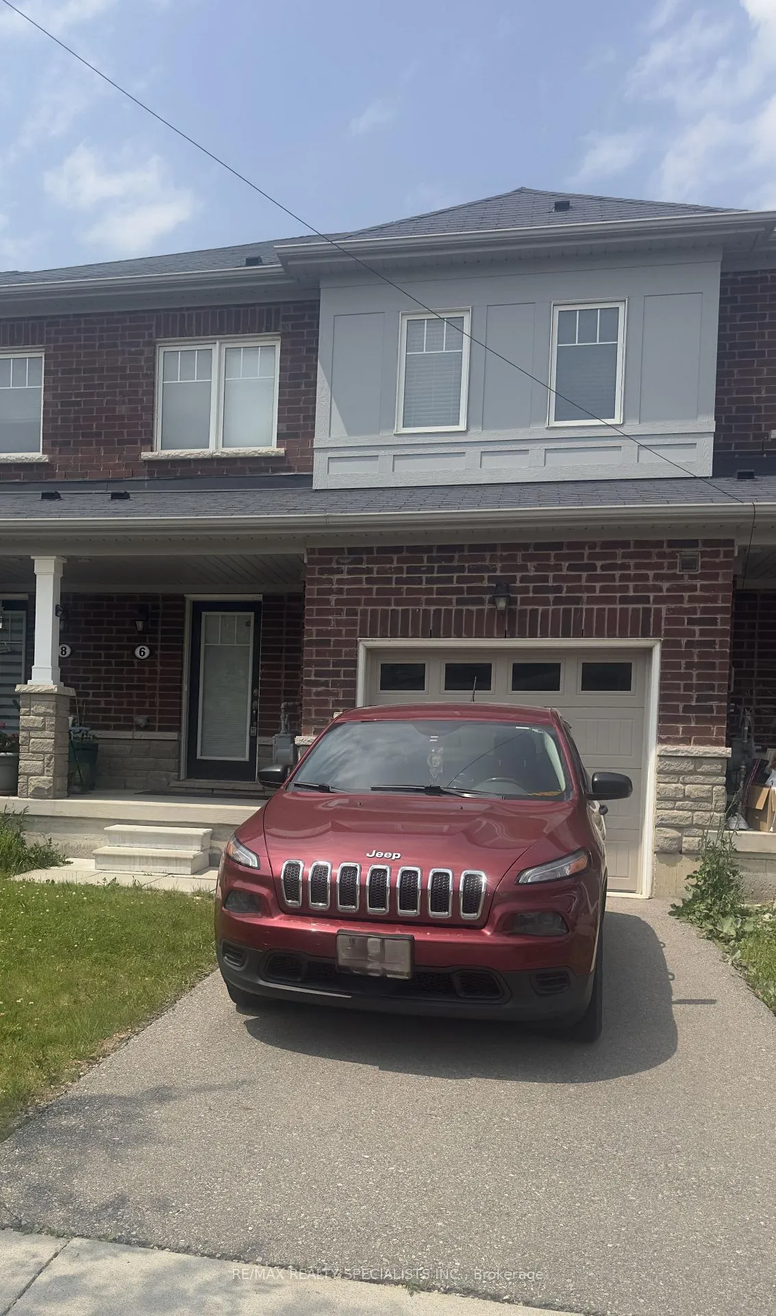 Photo 2 of 6 Longboat Run W, Brantford, Shellard Lane — HOMEH