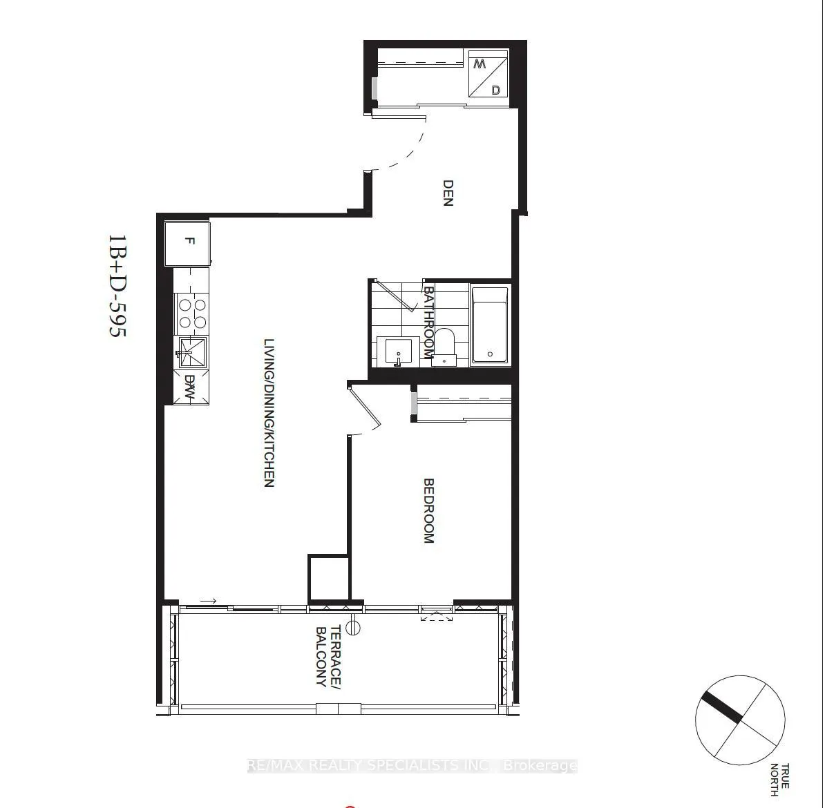 Photo 17 of Unit 105, 4878 Powers Common, Burlington, Alton — HOMEH
