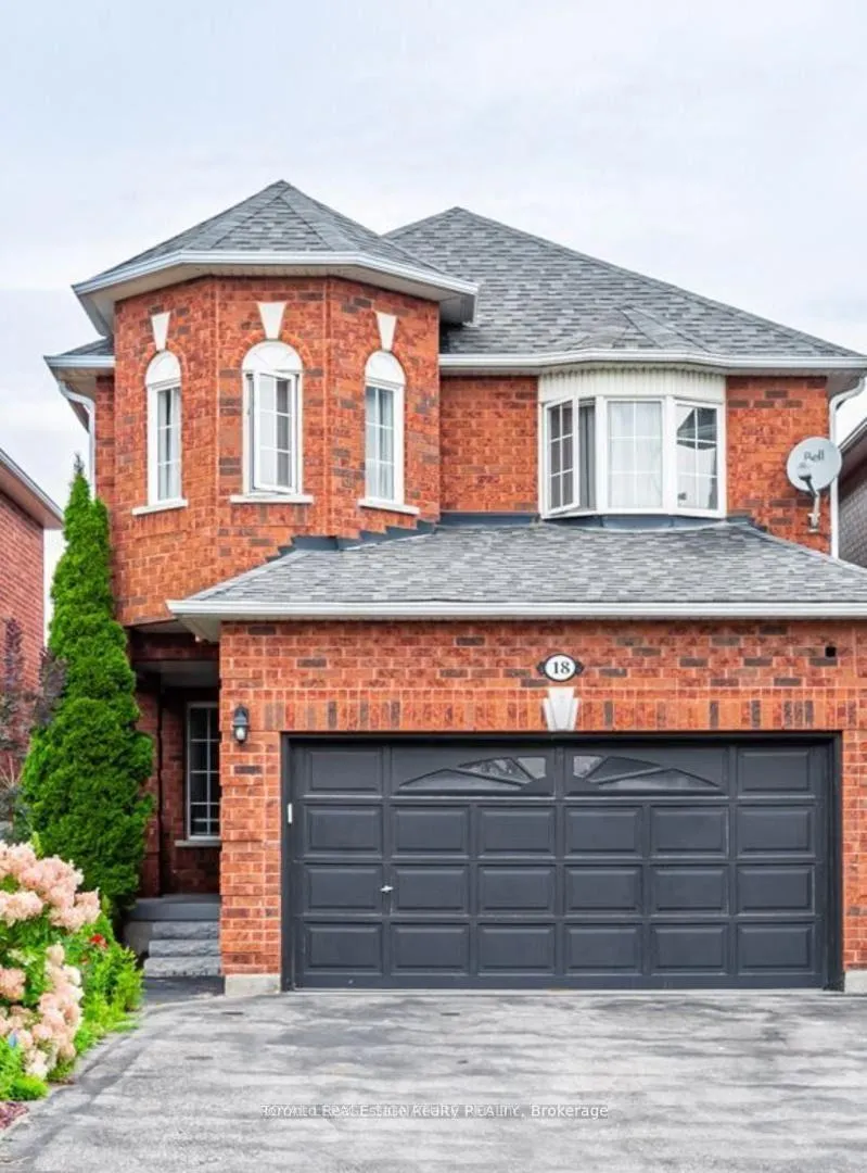Front of 18 Preston Avenue