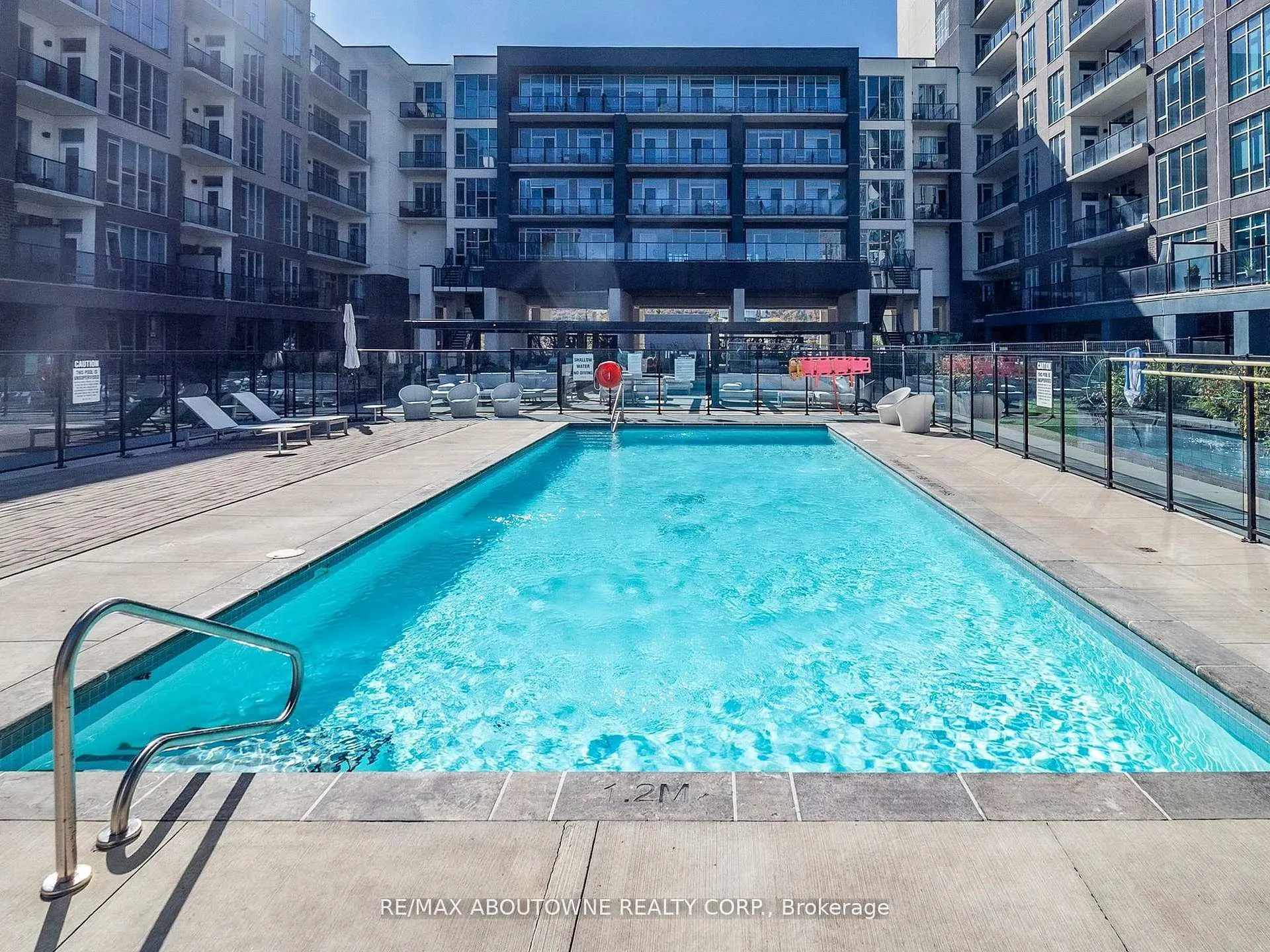 Photo 30 of Unit 505, 16 Concord Place, Grimsby, Grimsby Beach — HOMEH
