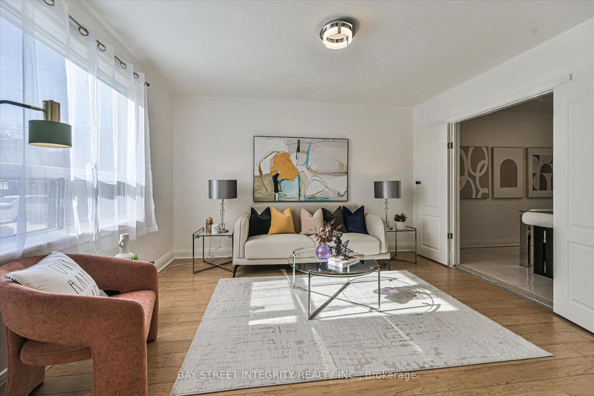 Photo 5 of 5 Regent Street, Toronto, Keelesdale-Eglinton West — HOMEH