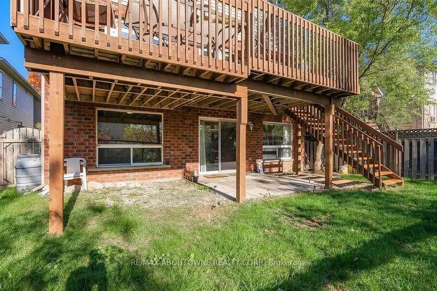 Photo 9 of Unit Basement, 235 Farley Drive, Guelph, Pineridge/Westminster Woods — HOMEH