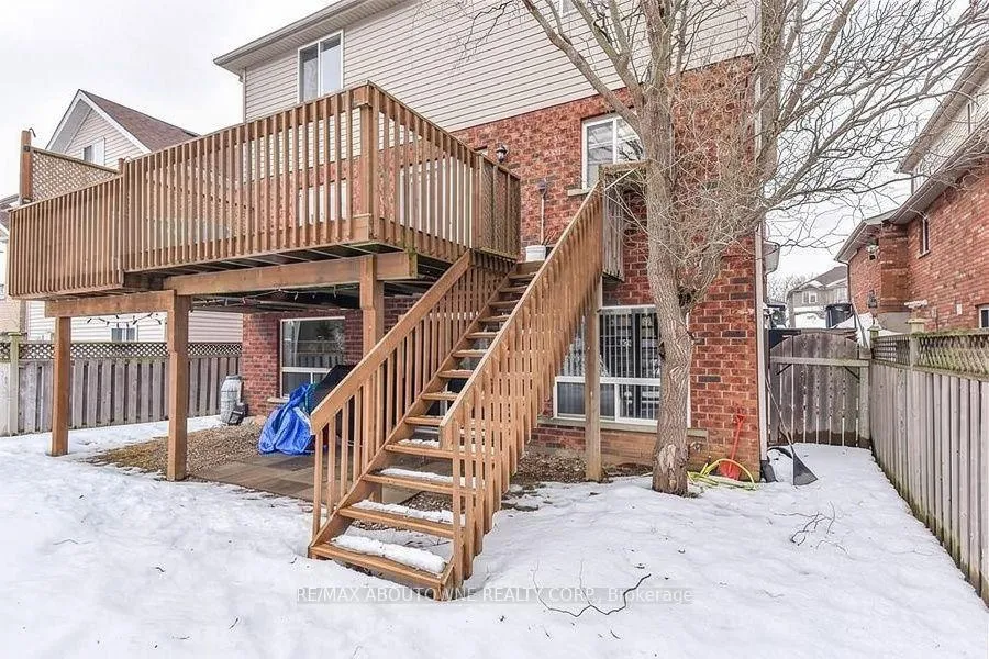Photo 10 of Unit Basement, 235 Farley Drive, Guelph, Pineridge/Westminster Woods — HOMEH