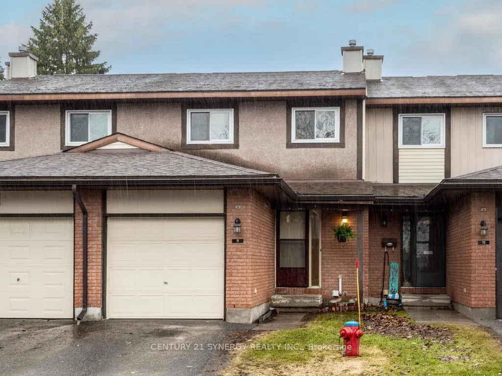 Photo 1 of Unit 16, 71 Clarkson Crescent, Ottawa, Kanata - Katimavik — HOMEH