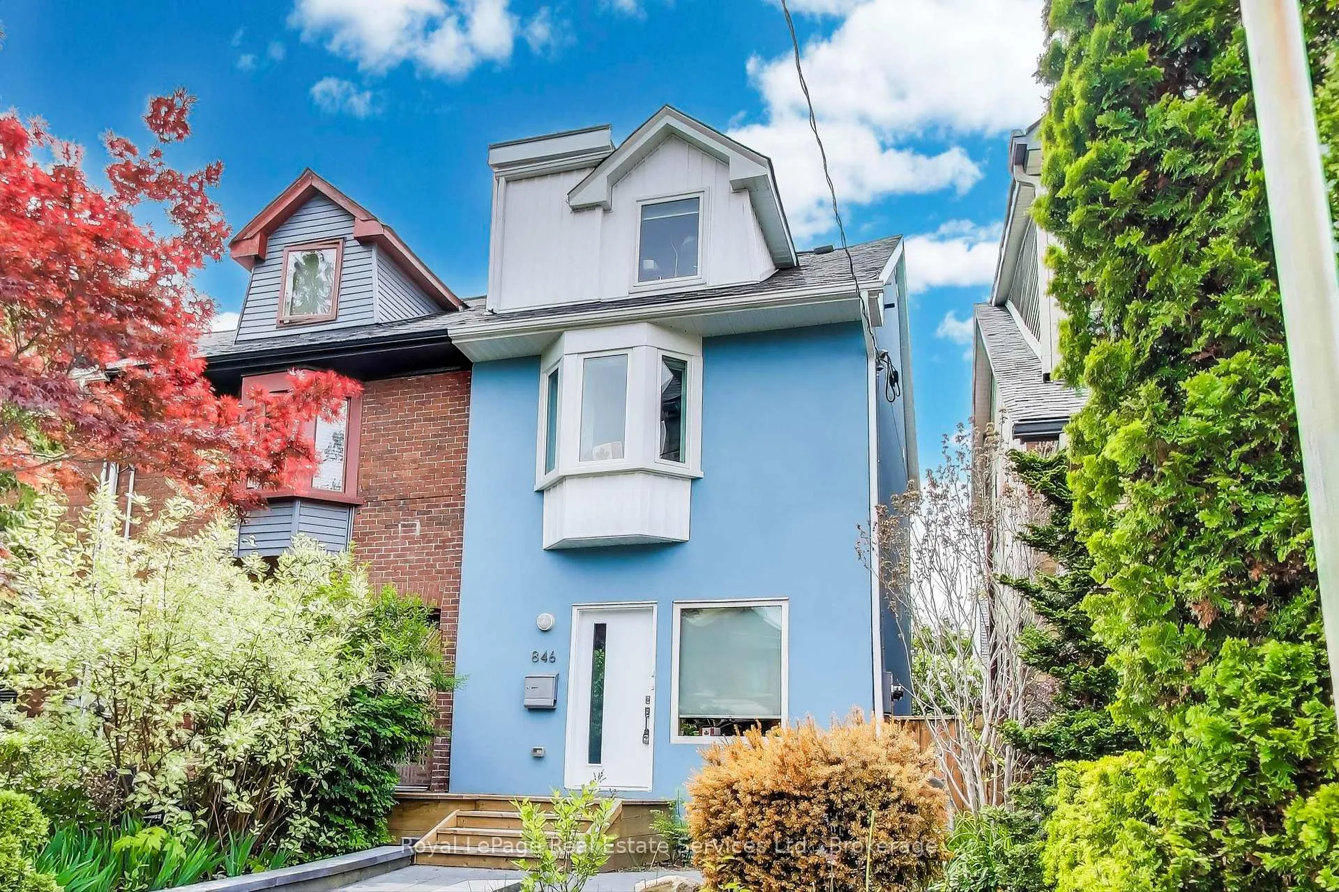 Photo 1 of Unit Main, 846 Carlaw Avenue, Toronto, Playter Estates-Danforth — HOMEH
