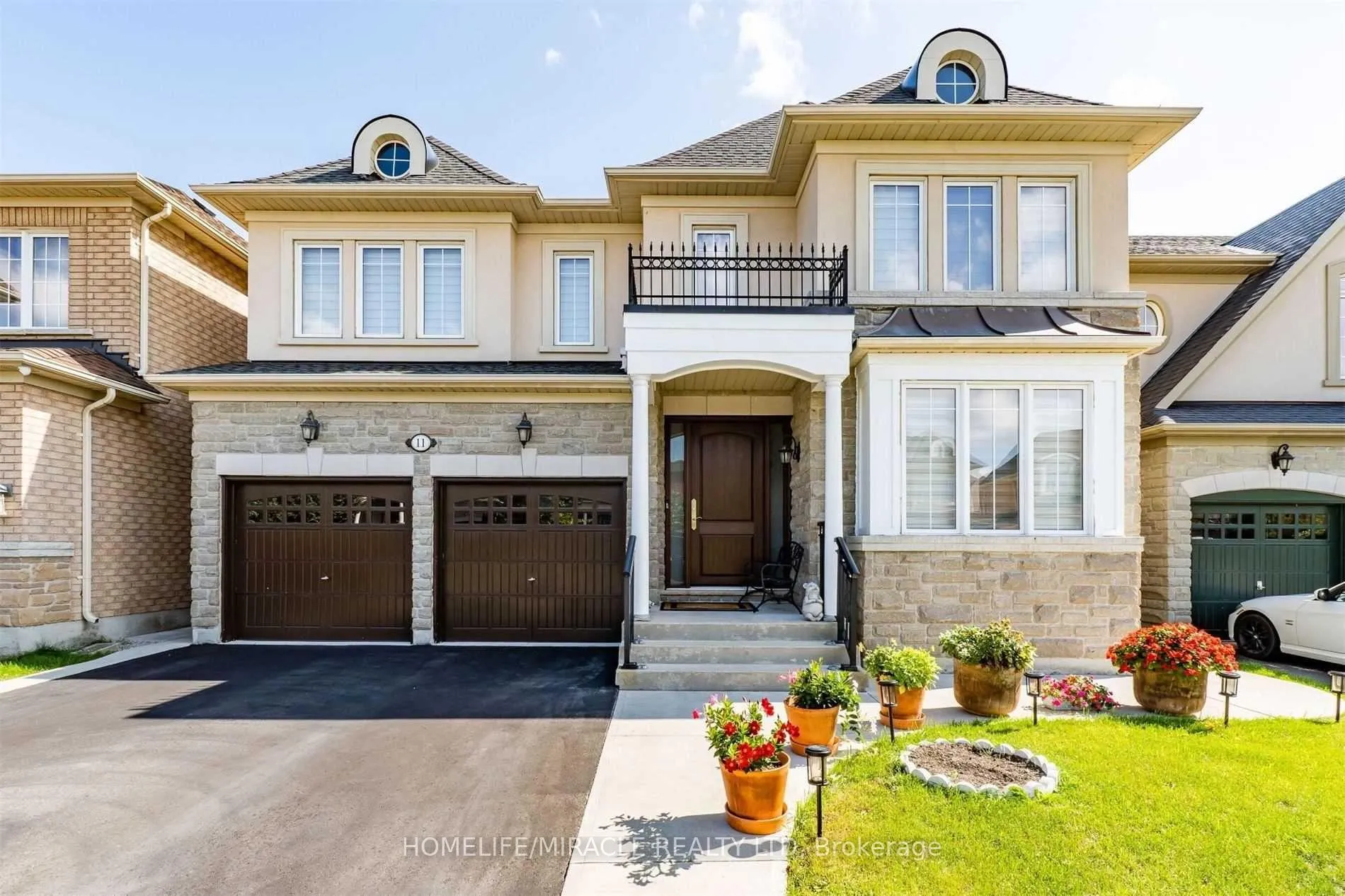 Photo 1 of 11 Condorvalley Crescent, Brampton, Bram East — HOMEH
