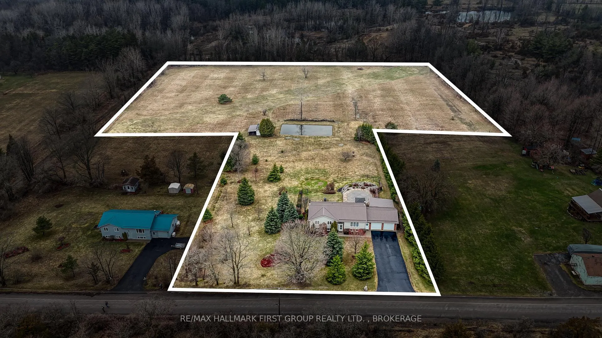 Photo 40 of 99 Wagar Road, Stone Mills — HOMEH